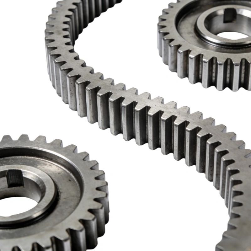 Rack and pinion