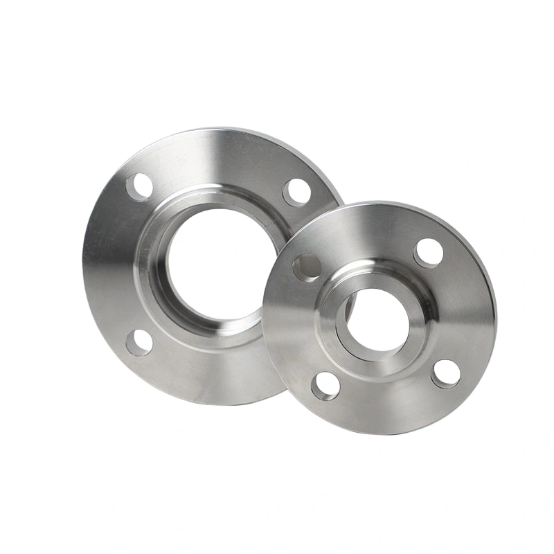DIN2656 PN40 Lap Joint Flange | High Pressure