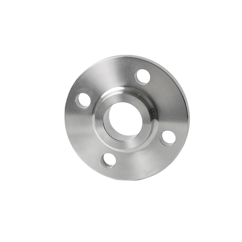 304 SS Lap Joint Flange | Corrosion Resistant