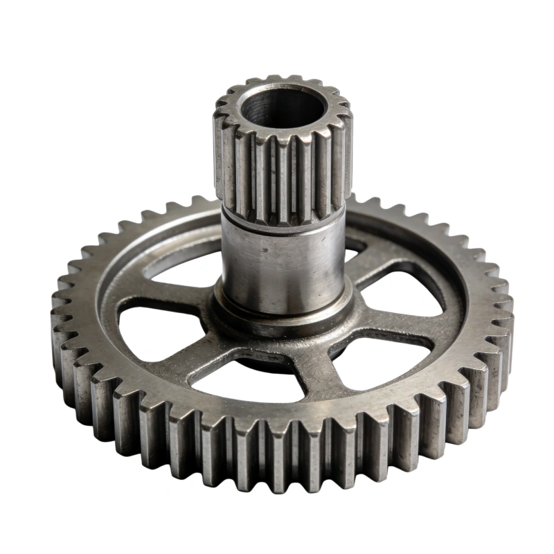 Batch supply of Q235B spur gear, precision forged transmission gears with smooth operation and automation for agricultural machinery