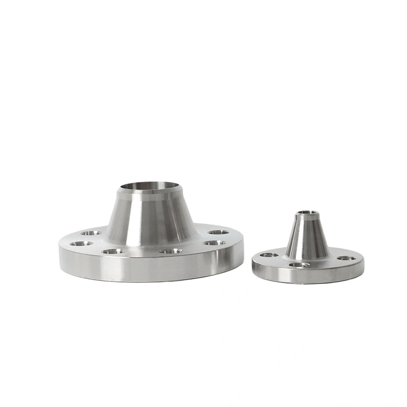 GB PN16 Steel Weld Neck Flange