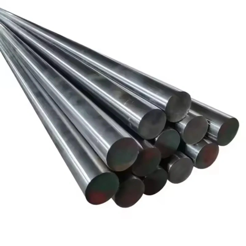Q355B High Strength Carbon Steel Rod