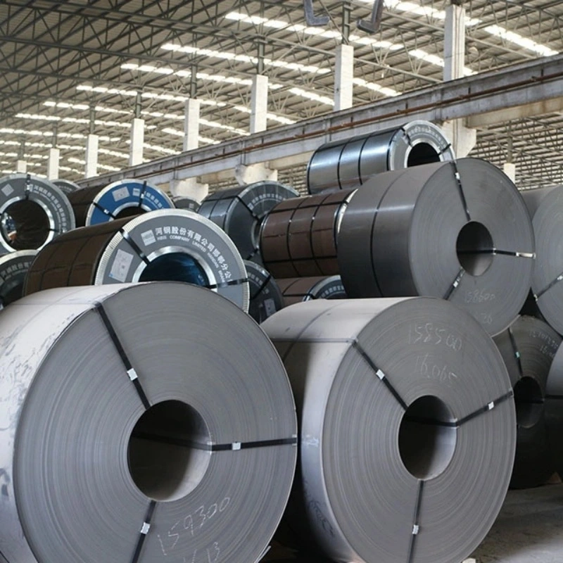 DC01 CR Carbon Steel Coil For Auto Parts