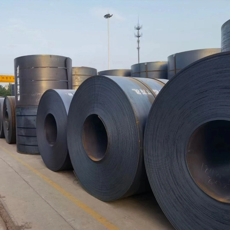 SPHC Pickled Oiled Carbon Steel Coil