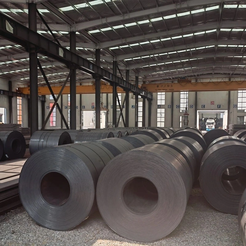 Q235B Hot Rolled Carbon Steel Coil