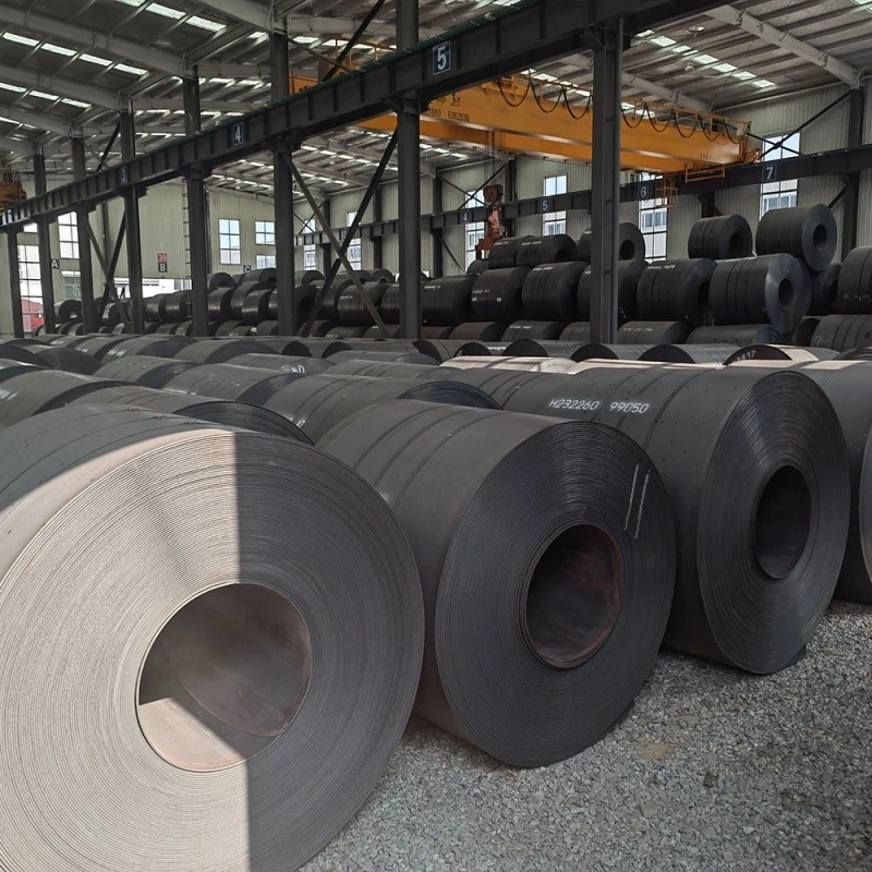 DC01 Cold Rolled Carbon Steel Coil