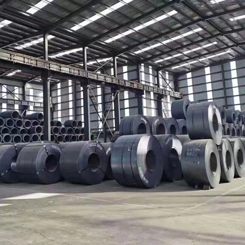 CYZMetal SPHC Hot Rolled Carbon Steel Coil