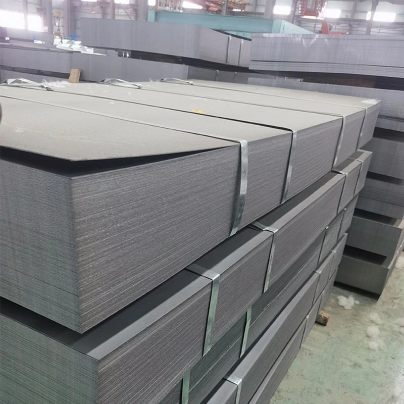 Quenched and tempered carbon steel plate 45#
