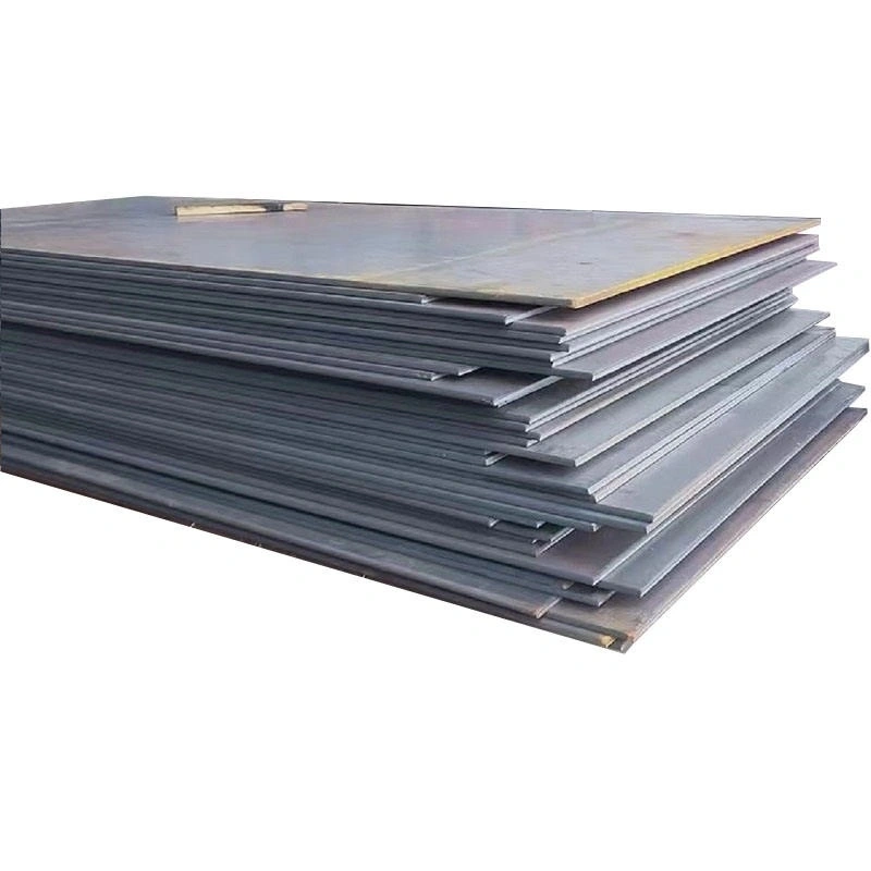 Q355B Carbon Steel Plate – High Strength